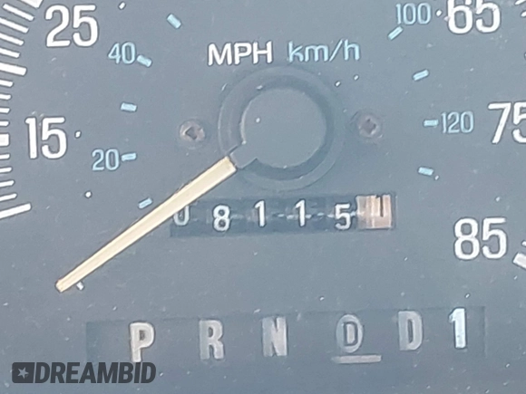 1991 Ford F-150 with VIN 1FTEX14H0MKA62273, listed as a IAAI auction lot 42665197 with 8,115 mi miles and . Bid and sale history available at DreamBid. Image 12.