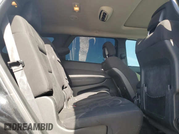 2016 Dodge Durango SXT with VIN 1C4RDJAG7GC408159, listed as a Copart auction lot 54196905 with 136,131 mi miles and Salvage title. Bid and sale history available at DreamBid. Image 11.