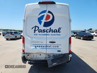 2018 Ford Transit с VIN 1FTYR2XG5JKB53423, выставлен на аукционе Copart как лот 57628365 с пробегом 123 202 миль миль и Списание • Salvage title. История ставок и продаж доступна на DreamBid. Изображение 6.