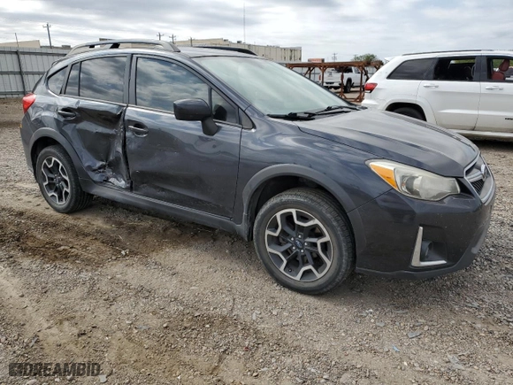 2016 Subaru Crosstrek Premium with VIN JF2GPADC1G8286636, listed as a Copart auction lot 80789834 with 96,056 mi miles and Clean Title. Bid and sale history available at carsss.com. Image 4.