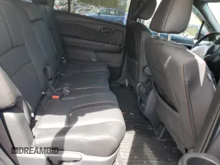 2023 Honda Passport TrailSport with VIN 5FNYF8H65PB040191, listed as a Copart auction lot 54735295 with Not provided miles and Salvage title. Bid and sale history available at DreamBid. Image 11.