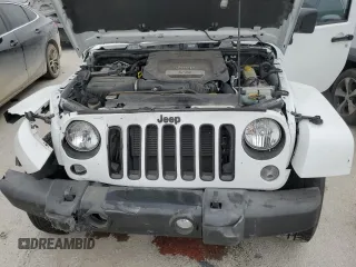2015 Jeep Wrangler Altitude z VIN 1C4GJWBG8FL730965, wystawiony jako Copart lot #86276064 z przebiegiem 43 541 mil mil oraz Szkoda całkowita • Salvage title. Historia ofert i sprzedaży dostępna na DreamBid. Obrazek 13.