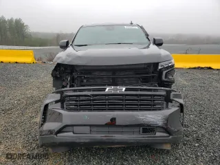 2023 Chevrolet Suburban RST with VIN 1GNSKEKD1PR125246, listed as a Copart auction lot 69355572 with 511 mi miles. Bid and sale history available at carsss.com. Image 5.
