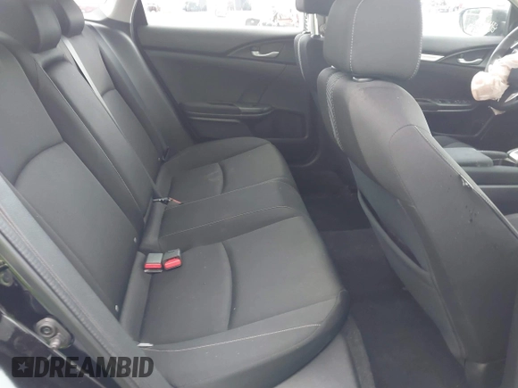 2016 Honda Civic EX with VIN 2HGFC2F70GH551151, listed as a IAAI auction lot 41795882 with 93,597 mi miles and . Bid and sale history available at DreamBid. Image 8.