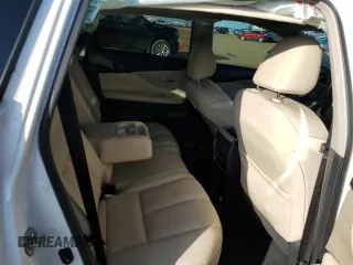 2020 Nissan Murano SL with VIN 5N1AZ2CJXLN126458, listed as a Copart auction lot 43722805 with 135,451 mi miles and Salvage title. Bid and sale history available at DreamBid. Image 11.