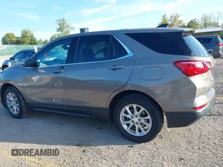 2018 Chevrolet Equinox LT z VIN 3GNAXJEV9JL115685, wystawiony jako IAAI lot #40373717 z przebiegiem 95 103 mil mil oraz . Historia ofert i sprzedaży dostępna na DreamBid. Obrazek 14.