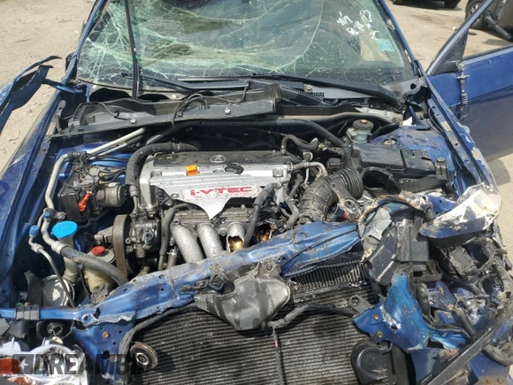 2006 Acura TSX Navi with VIN JH4CL96916C016860, listed as a Copart auction lot 54047475 with Not provided miles and Non repairable. Bid and sale history available at DreamBid. Image 11.