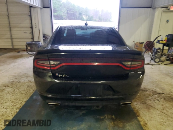 2023 Dodge Charger SXT z VIN 2C3CDXBG7PH534675, wystawiony jako Copart lot #44913145 z przebiegiem 58 106 mil mil oraz Szkody całkowita. Historia ofert i sprzedaży dostępna na DreamBid. Obrazek 6.