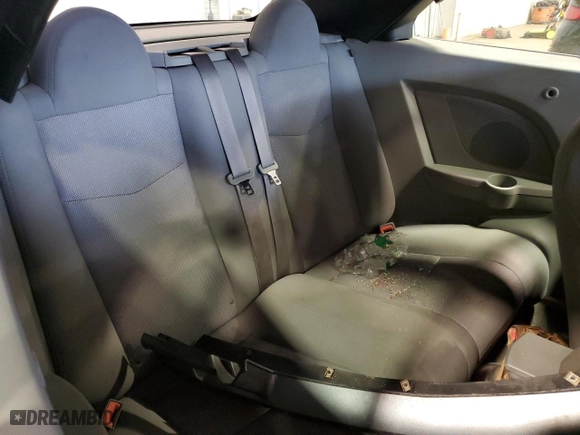 2008 Chrysler Sebring LX with VIN 1C3LC45K88N270750, listed as a Copart auction lot 52809525 with 0 mi miles and Salvage Title. Bid and sale history available at carsss.com. Image 10.
