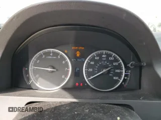 2017 Acura RDX with VIN 5J8TB3H36HL024533, listed as a Copart auction lot 47144125 with 156,516 mi miles and Salvage Title. Bid and sale history available at carsss.com. Image 9.