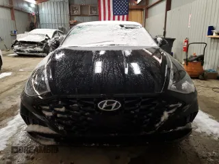 2021 Hyundai Sonata SEL Plus with VIN 5NPEJ4J26MH062604, listed as a Copart auction lot 45585325 with 39,569 mi miles and Salvage Title. Bid and sale history available at DreamBid. Image 5.