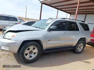 2004 Toyota 4Runner SR5 with VIN JTEZU14R840028057, listed as a IAAI auction lot 41876451 with 172,472 mi miles. Bid and sale history available at carsss.com. Image 14.