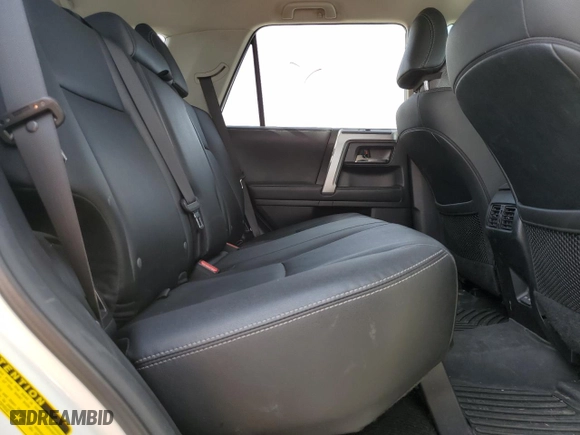 2023 Toyota 4Runner TRD Sport with VIN JTESU5JR6P6097795, listed as a Copart auction lot 47588045 with 18,107 mi miles and Salvage Title. Bid and sale history available at carsss.com. Image 11.