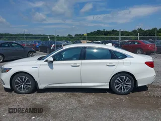 2019 Honda Accord with VIN 1HGCV3F10KA006296, listed as a IAAI auction lot 42768771 with 79,467 mi miles and . Bid and sale history available at DreamBid. Image 14.