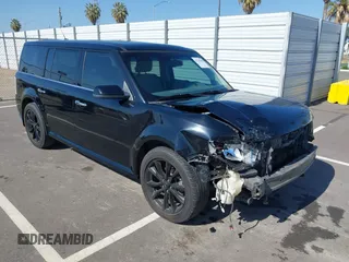2009 Ford Flex SEL z VIN 2FMDK52C09BA15752, wystawiony jako IAAI lot #42218445 z przebiegiem 118 604 mil mil oraz . Historia ofert i sprzedaży dostępna na DreamBid. Obrazek 1.