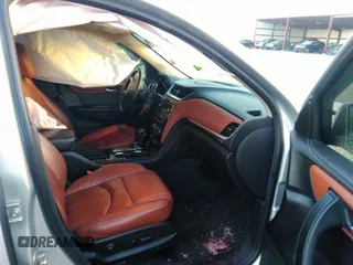 2015 Chevrolet Traverse LT with VIN 1GNKVHKD9FJ251795, listed as a IAAI auction lot 35729435 with 119,049 mi miles and . Bid and sale history available at DreamBid. Image 5.