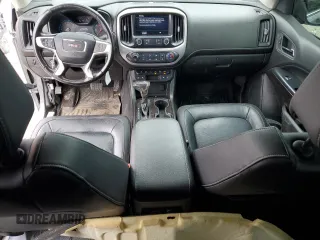 2019 GMC Canyon 4WD SLT with VIN 1GTG6DEN2K1313878, listed as a Copart auction lot 48028915 with 82,041 mi miles and Clean Title. Bid and sale history available at carsss.com. Image 8.