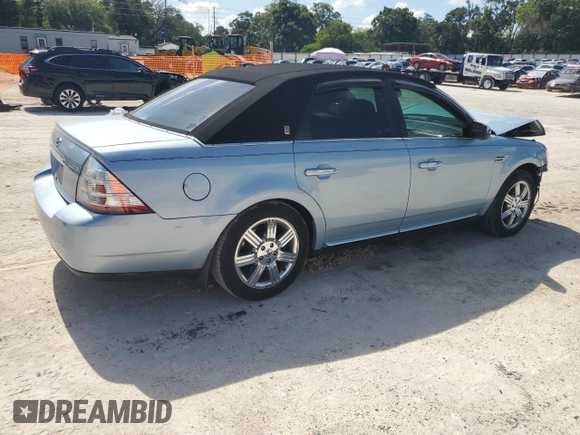 2008 Ford Taurus Limited z VIN 1FAHP25W08G120798, wystawiony jako Copart lot #62187275 z przebiegiem 174 593 mil mil oraz Nie do naprawy • Non repairable. Historia ofert i sprzedaży dostępna na DreamBid. Obrazek 3.