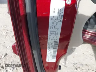 2017 Dodge Grand Caravan SXT with VIN 2C4RDGCGXHR624452, listed as a IAAI auction lot 41624033 with 98,912 mi miles and . Bid and sale history available at DreamBid. Image 9.