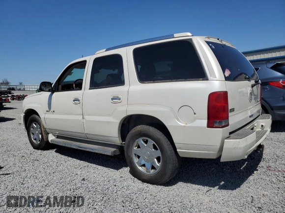 2005 Cadillac Escalade z VIN 1GYEK63N95R118426, wystawiony jako Copart lot #52681345 z przebiegiem 247 972 mil mil oraz Szkoda całkowita • Salvage title. Historia ofert i sprzedaży dostępna na DreamBid. Obrazek 2.