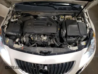 2013 Buick Regal GS with VIN 2G4GV5GV5D9145251, listed as a Copart auction lot 50614065 with 94,899 mi miles and Salvage Title. Bid and sale history available at carsss.com. Image 13.
