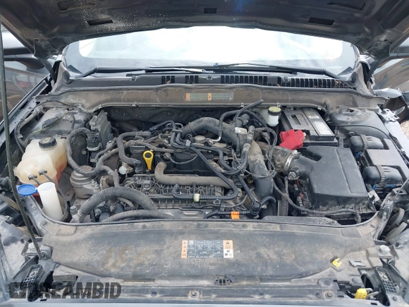 2019 Ford Fusion SE with VIN 3FA6P0HD3KR171749, listed as a IAAI auction lot 40298552 with 70,784 mi miles. Bid and sale history available at carsss.com. Image 10.