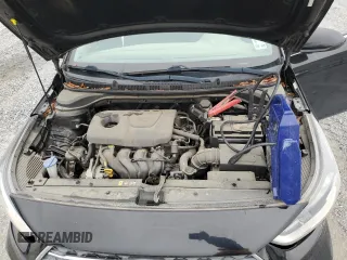 2019 Hyundai Accent SE with VIN 3KPC24A37KE074193, listed as a Copart auction lot 51987325 with 137,049 mi miles and Clean Title. Bid and sale history available at carsss.com. Image 11.