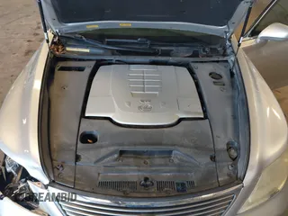 2007 Lexus LS 460 L с VIN JTHGL46F275020190, выставлен на аукционе IAAI как лот 42206196 с пробегом 164 133 миль миль и . История ставок и продаж доступна на DreamBid. Изображение 10.