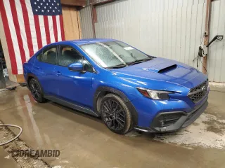 2022 Subaru WRX Premium z VIN JF1VBAF63N9030720, wystawiony jako Copart lot #75983834 z przebiegiem 53 844 mil mil oraz Szkoda całkowita • Salvage title. Historia ofert i sprzedaży dostępna na DreamBid. Obrazek 4.