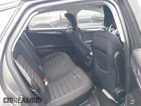 2014 Ford Fusion SE with VIN 3FA6P0H79ER222573, listed as a IAAI auction lot 42129165 with 144,181 mi miles and . Bid and sale history available at DreamBid. Image 8.
