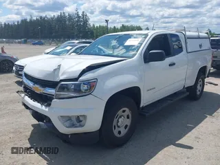2016 Chevrolet Colorado 2WD WT with VIN 1GCHSBE31G1206606, listed as a IAAI auction lot 42332696 with 98,299 mi miles and . Bid and sale history available at DreamBid. Image 18.