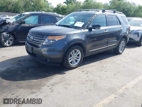 2015 Ford Explorer XLT z VIN 1FM5K8D83FGA27915, wystawiony jako IAAI lot #42358075 z przebiegiem 119 295 mil mil oraz . Historia ofert i sprzedaży dostępna na DreamBid. Obrazek 17.