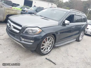 2013 Mercedes-Benz GL-Class GL 450 with VIN 4JGDF7CE7DA199639, listed as a IAAI auction lot 40811947 with 103,558 mi miles. Bid and sale history available at carsss.com. Image 17.