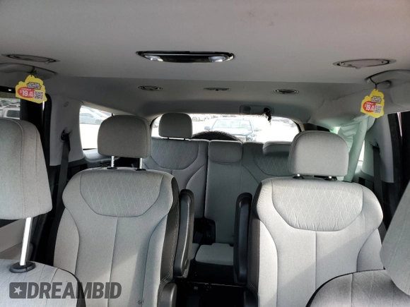 2020 Hyundai Palisade SEL z VIN KM8R34HE9LU110642, wystawiony jako Copart lot #52636265 z przebiegiem 78 527 mil mil oraz Szkoda całkowita • Salvage title. Historia ofert i sprzedaży dostępna na DreamBid. Obrazek 10.