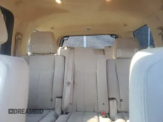 2008 Ford Expedition SSV with VIN 1FMFU15508LA32557, listed as a Copart auction lot 41902515 with 198,443 mi miles and Non repairable. Bid and sale history available at DreamBid. Image 10.