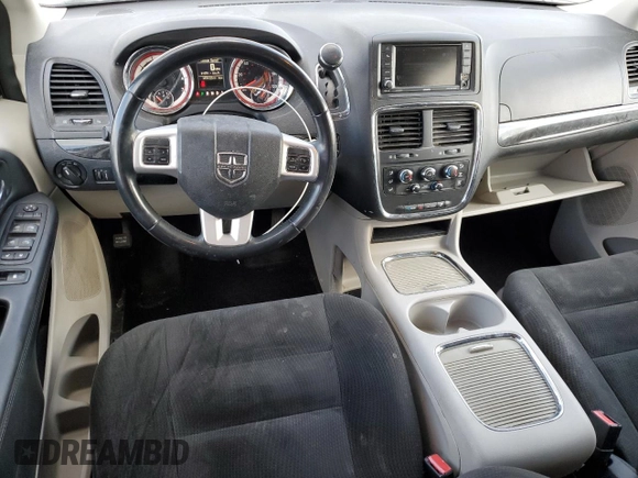 2016 Dodge Grand Caravan SXT with VIN 2C4RDGCG3GR366838, listed as a Copart auction lot 50669565 with 149,412 mi miles and Non Repairable. Bid and sale history available at DreamBid. Image 8.