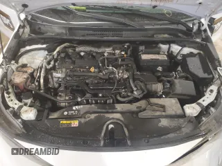 2023 Toyota Corolla LE z VIN 5YFB4MDE0PP071693, wystawiony jako Copart lot #53675085 z przebiegiem 162 503 mil mil oraz Szkoda całkowita • Salvage title. Historia ofert i sprzedaży dostępna na DreamBid. Obrazek 11.