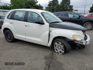 2008 Chrysler PT Cruiser с VIN 3A8FY48B88T237441, выставлен на аукционе Copart как лот 58011565 с пробегом 125 240 миль миль и Списание • Salvage title. История ставок и продаж доступна на DreamBid. Изображение 4.