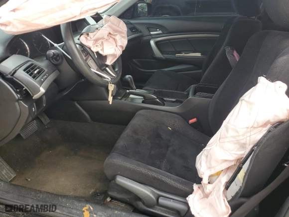 2012 Honda Accord Cpe EX with VIN 1HGCS1B74CA018475, listed as a Copart auction lot 88382805 with 85,856 mi miles and Salvage Title. Bid and sale history available at carsss.com. Image 7.