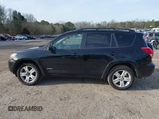 2006 Toyota RAV4 Sport with VIN JTMZK32V866001883, listed as a IAAI auction lot 41342187 with 223,322 mi miles. Bid and sale history available at carsss.com. Image 14.
