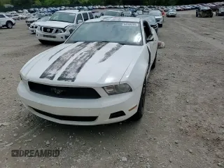 2012 Ford Mustang Premium с VIN 1ZVBP8AM6C5268706, выставлен на аукционе Copart как лот 54198285 с пробегом 234 038 миль миль и Чистый • Clean title. История ставок и продаж доступна на DreamBid. Изображение 13.