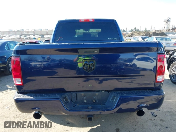 2013 Ram 1500 Express с VIN 1C6RR6KT6DS627410, выставлен на аукционе IAAI как лот 41836612 с пробегом 198 707 миль миль и . История ставок и продаж доступна на DreamBid. Изображение 17.