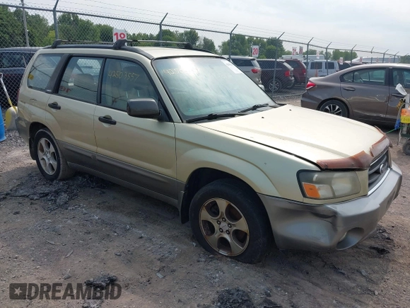 2004 Subaru Forester XS с VIN JF1SG65664H735440, выставлен на аукционе IAAI как лот 42503557 с пробегом 168 553 миль миль и . История ставок и продаж доступна на DreamBid. Изображение 1.