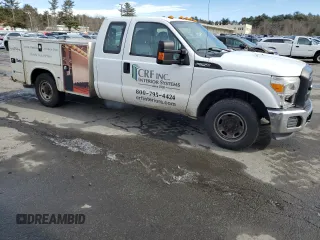 2016 Ford F-250 XL с VIN 1FD7X2A69GED48199, выставлен на аукционе Copart как лот 45689205 с пробегом 294 531 миль миль и Чистый • Clean title. История ставок и продаж доступна на DreamBid. Изображение 4.