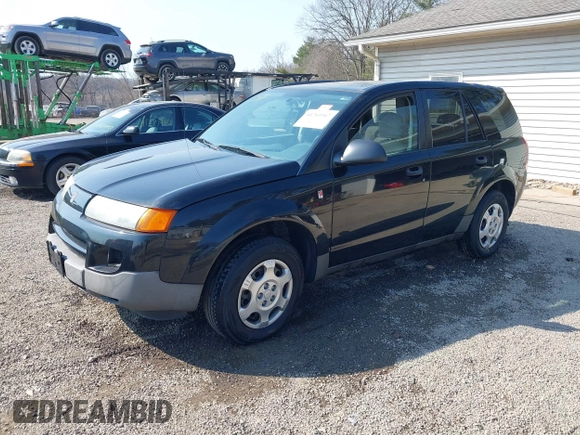 2004 Saturn VUE with VIN 5GZCZ43D24S803314, listed as a IAAI auction lot 41769367 with 129,624 mi miles and . Bid and sale history available at DreamBid. Image 18.