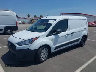 2022 Ford Transit Connect XL z VIN NM0LS7S24N1508002, wystawiony jako IAAI lot #41978578 z przebiegiem 164 860 mil mil oraz . Historia ofert i sprzedaży dostępna na DreamBid. Obrazek 2.