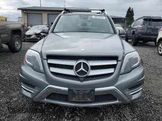 2014 Mercedes-Benz GLK 250 with VIN WDCGG0EB3EG195413, listed as a Copart auction lot 50622035 with 174,459 mi miles and Salvage Title. Bid and sale history available at DreamBid. Image 5.