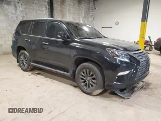 2021 Lexus GX 460 Premium с VIN JTJAM7BX4M5274514, выставлен на аукционе Copart как лот 49713245 с пробегом 46 051 миль миль и Списание • Salvage title. История ставок и продаж доступна на DreamBid. Изображение 4.