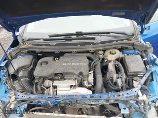 2016 Chevrolet Cruze Premier with VIN 3G1BG5SM1GS600104, listed as a IAAI auction lot 41311900 with 64,676 mi miles. Bid and sale history available at carsss.com. Image 10.