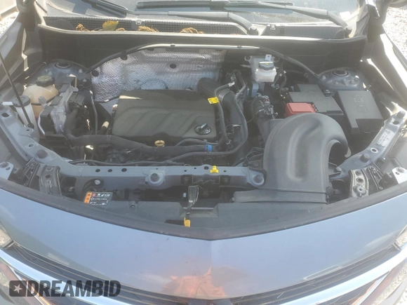 2020 Buick Encore GX Preferred with VIN KL4MMBS21LB099964, listed as a Copart auction lot 62683785 with 69,019 mi miles and Clean title. Bid and sale history available at DreamBid. Image 12.